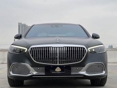 Mercedes-Benz Maybach S-Class 2022 S 680 4MATIC Artisan Premiere Edition - ფოტო 3
