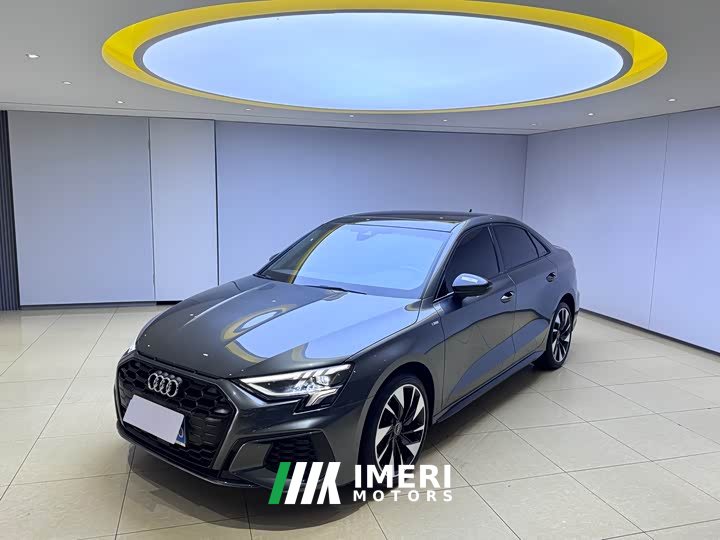 Audi A3 A3L Limousine 35 TFSI Fashion Sport - ავტომობილი ჩინეთიდან