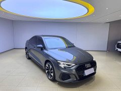 Audi A3 A3L Limousine 35 TFSI Fashion Sport - ფოტო 3
