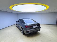 Audi A3 A3L Limousine 35 TFSI Fashion Sport - ფოტო 4