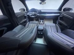 Audi A3 A3L Limousine 35 TFSI Fashion Sport - ფოტო 9