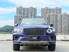 Bentley Bentayga 4.0T V8 Long Wheelbase Elegance Edition - ფოტო 2