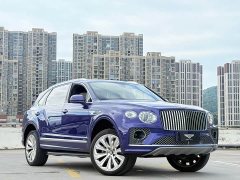 Bentley Bentayga 4.0T V8 Long Wheelbase Elegance Edition - ფოტო 3
