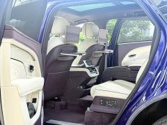 Bentley Bentayga 4.0T V8 Long Wheelbase Elegance Edition - ფოტო 5