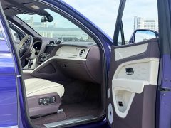 Bentley Bentayga 4.0T V8 Long Wheelbase Elegance Edition - ფოტო 6