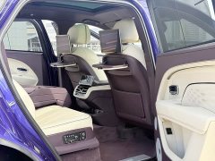Bentley Bentayga 4.0T V8 Long Wheelbase Elegance Edition - ფოტო 7