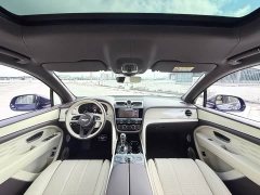 Bentley Bentayga 4.0T V8 Long Wheelbase Elegance Edition - ფოტო 8