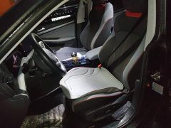 Volkswagen Lingdu 2022 Lingdu L 280TSI DSG Dazzling Red Edition - ფოტო 16
