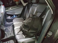 Volkswagen Lingdu 2022 Lingdu L 280TSI DSG Dazzling Red Edition - ფოტო 18
