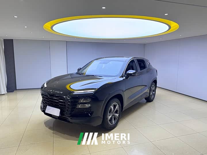 Jetour Jietu Dasheng 1.5T DCT Starlight PRO - ავტომობილი ჩინეთიდან