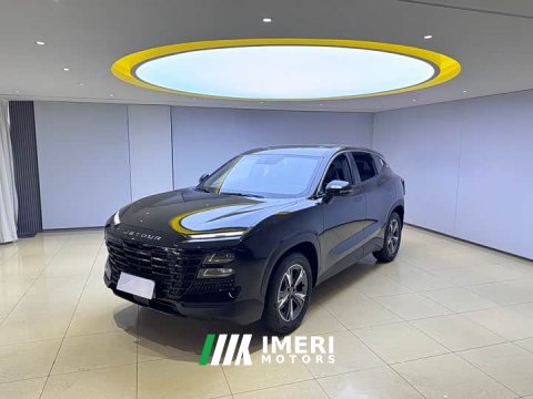 2023 Jetour Jietu Dasheng 1.5T DCT Starlight PRO - ავტომობილი ჩინეთიდან