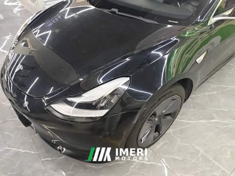 2021 Tesla Model 3 2020 Facelift Standard Range RWD Upgrade - ავტომობილი ჩინეთიდან