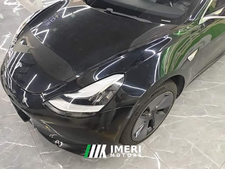 Tesla Model 3 Facelift Standard Range RWD Upgrade