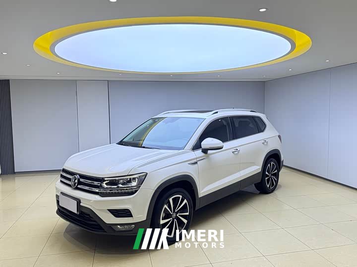 Volkswagen Touareg 280TSI FWD Luxury Edition - ავტომობილი ჩინეთიდან