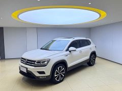 Volkswagen Touareg 280TSI FWD Luxury Edition - ფოტო 1