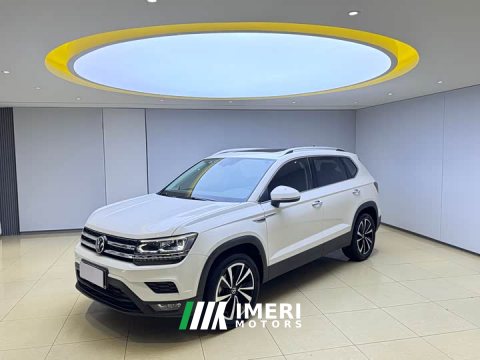 2022 Volkswagen Touareg 280TSI FWD Luxury Edition - ავტომობილი ჩინეთიდან
