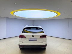 Volkswagen Touareg 280TSI FWD Luxury Edition - ფოტო 5