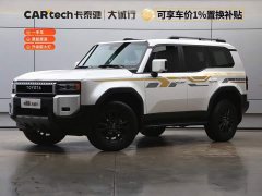 Toyota Prado 2024 2.4T All-Purpose TX 5-Seater - ფოტო 1