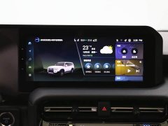 Toyota Prado 2024 2.4T All-Purpose TX 5-Seater - ფოტო 18