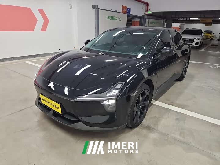 Xpeng Xiaopeng MONA M03 620 Extended Range - ავტომობილი ჩინეთიდან