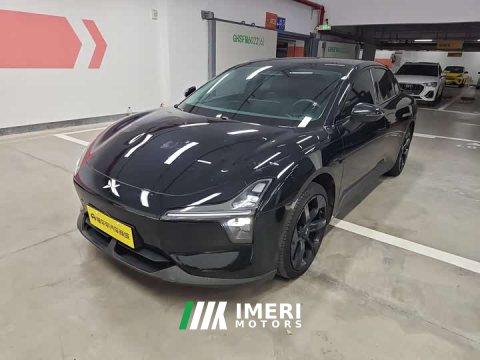 2024 Xpeng Xiaopeng MONA M03 620 Extended Range - ავტომობილი ჩინეთიდან