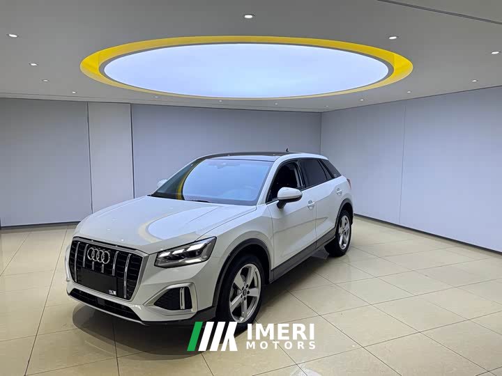 Audi Q2L 35 TFSI Dynamic Entry - ავტომობილი ჩინეთიდან
