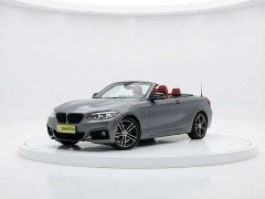 BMW 2 Series (Imported) 2019 225i Convertible Coupe Luxury M Sport Package - ფოტო 1