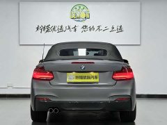 BMW 2 Series (Imported) 2019 225i Convertible Coupe Luxury M Sport Package - ფოტო 11