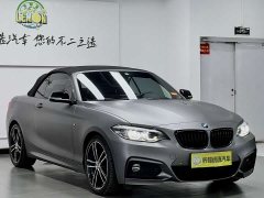BMW 2 Series (Imported) 2019 225i Convertible Coupe Luxury M Sport Package - ფოტო 7