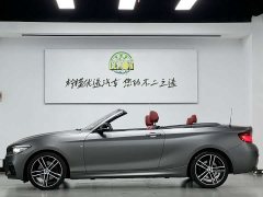 BMW 2 Series (Imported) 2019 225i Convertible Coupe Luxury M Sport Package - ფოტო 9