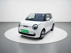 Changan Lumin Treasure Edition 205km Cool Love White CATL - ფოტო 1