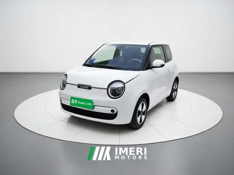 2026 Changan Lumin Treasure Edition 205km Cool Love White CATL - ავტომობილი ჩინეთიდან