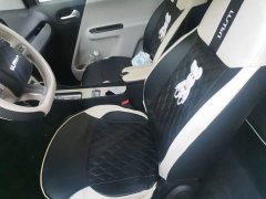 Changan Lumin Treasure Edition 205km Cool Love White CATL - ფოტო 11