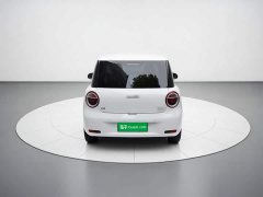 Changan Lumin Treasure Edition 205km Cool Love White CATL - ფოტო 3