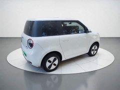 Changan Lumin Treasure Edition 205km Cool Love White CATL - ფოტო 4