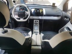 Changan Lumin Treasure Edition 205km Cool Love White CATL - ფოტო 5