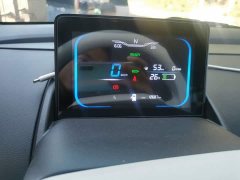 Changan Lumin Treasure Edition 205km Cool Love White CATL - ფოტო 7