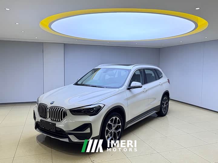 BMW X1 sDrive20Li Fashion - ავტომობილი ჩინეთიდან