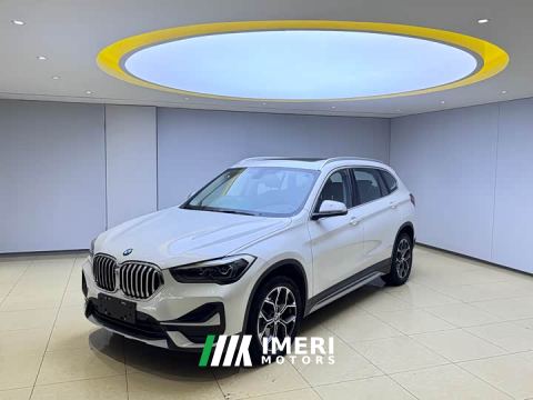 2022 BMW X1 sDrive20Li Fashion