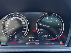BMW X1 sDrive20Li Fashion - ფოტო 20