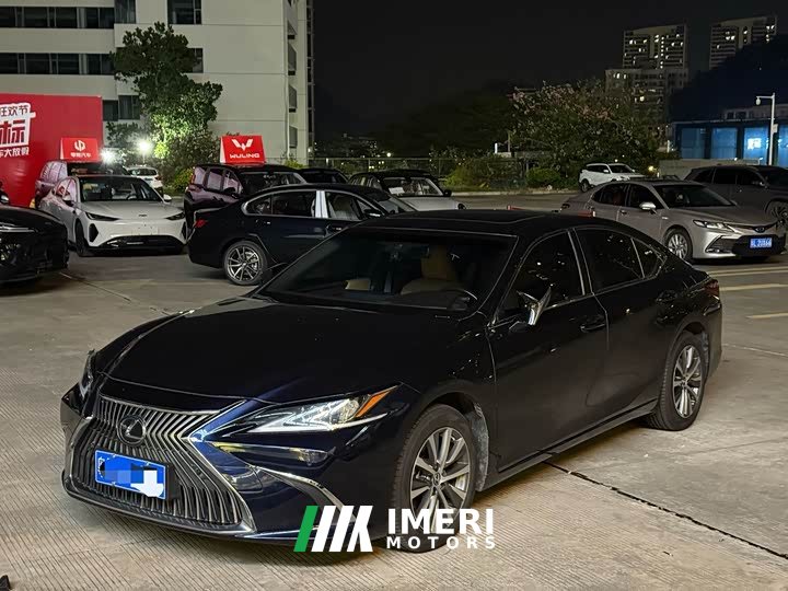 Lexus ES 2020 260 Excellence National V - ავტომობილი ჩინეთიდან