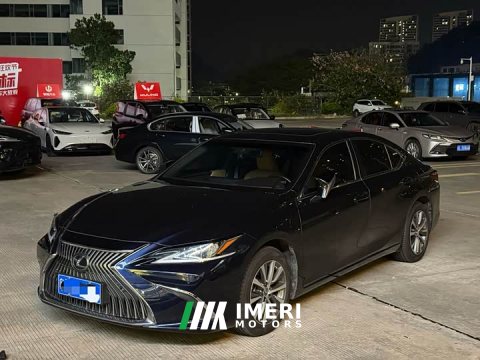 2021 Lexus ES 2020 260 Excellence National V - ავტომობილი ჩინეთიდან