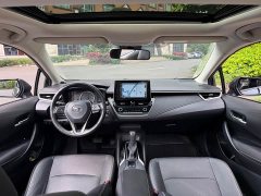 Toyota Corolla 1.2T S-CVT Sport - ფოტო 10