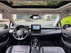 Toyota Corolla 1.2T S-CVT Sport - ფოტო 11