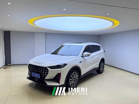 2023 Jetour Jietu X70 PRO 1.5T DCT Comfort 5-Seater - ავტომობილი ჩინეთიდან