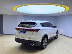 Jetour Jietu X70 PRO 1.5T DCT Comfort 5-Seater - ფოტო 6
