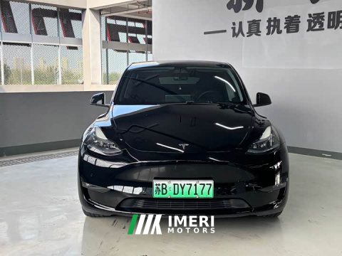 2023 Tesla Model Y Long Range All-Wheel Drive - ავტომობილი ჩინეთიდან