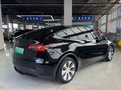 Tesla Model Y Long Range All-Wheel Drive - ფოტო 15
