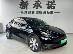 Tesla Model Y Long Range All-Wheel Drive - ფოტო 3