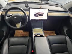 Tesla Model Y Long Range All-Wheel Drive - ფოტო 8